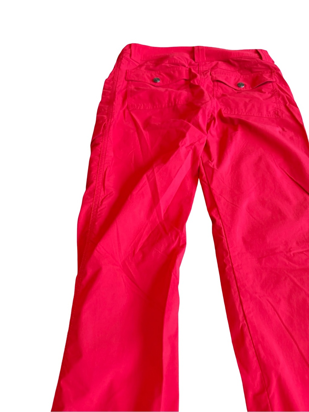 Anatomie Winter Kate Pants Bold Red Casual Everyday Dress Up Size Small Women's - Picture 10 of 16